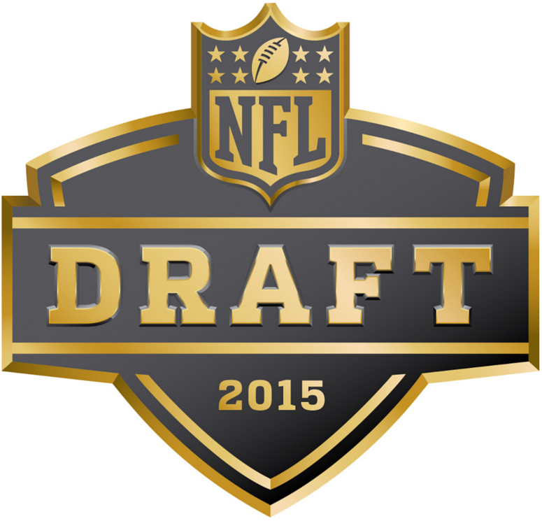 NFL Draft 2015 Primary Logo t shirt iron on transfers